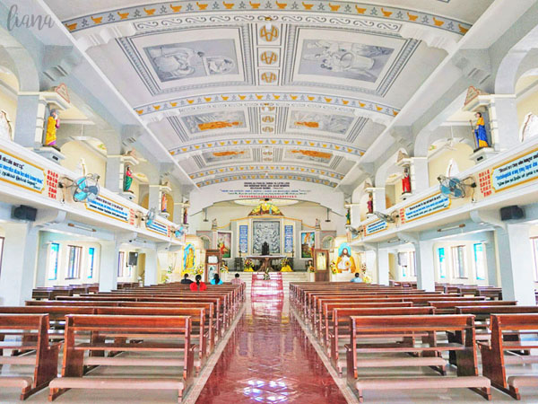 Gereja-Graha-Maria-Annai-Velangkanni-Medan