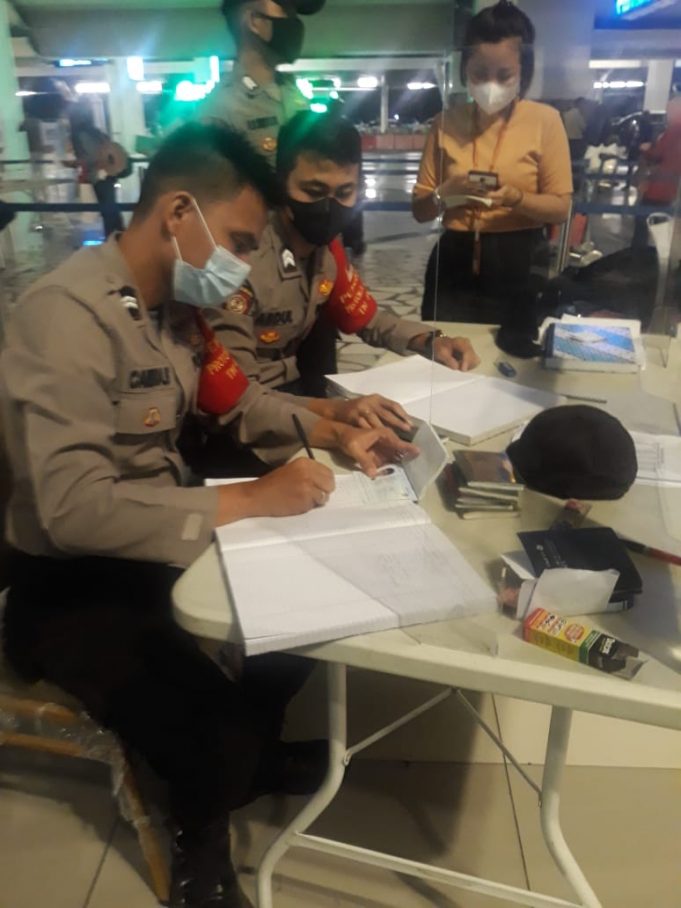 공항브로커 사건이후 의무격리 이용 25개 호텔 발표…단속강화