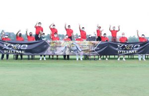 완전히 새로운 XXIO Prime 골프 인도네시아 출시