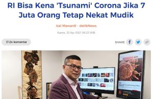 700만 명 귀향하면 코로나-19 쓰나미 날 것