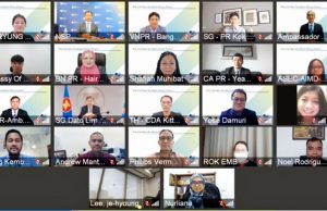 주아세안대표부, 제2차 신남방정책 포럼 개최