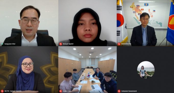 한-아세안, ‘오픈데이터 사전 개발 사업’ 협력 추진