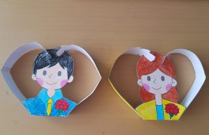 JIKS 초등과정 효 실천주간 운영