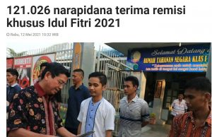 인니, 파푸아 독립운동가 등 4만여명 사면… “교도소 과밀 해소”