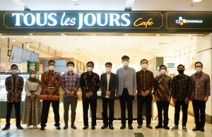 CJ- KOTRA, 초콜릿/커피 조합에게 품질 판매 노하우 교육