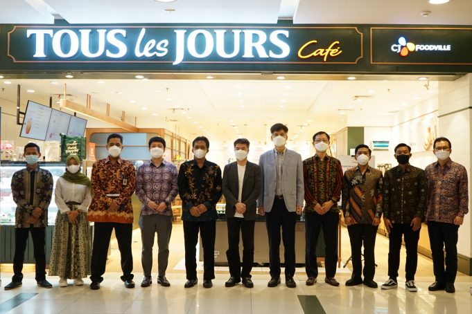 CJ- KOTRA, 초콜릿/커피 조합에게 품질 판매 노하우 교육