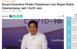 *속보* 해외 입국자 14일 의무격리 연장 예고…조만간 발표 할 듯(5)