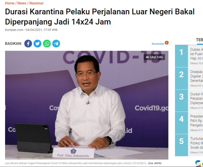 *속보* 해외 입국자 14일 의무격리 연장 예고…조만간 발표 할 듯(5)