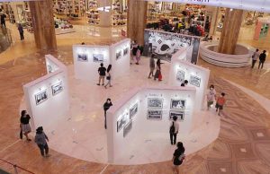 6.10민주항쟁 34주년 기념 사진전시회 성황리에 개최