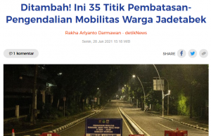 야간 이동 제한 수도권 35개 도로 확대 적용