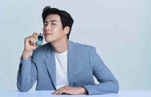 인니 뷰티 브랜드 에버화이트, 배우 김선호 모델 기용