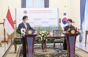 한-인도네시아 외교장관 회담 “신남방 핵심국, 협력 더 강화”