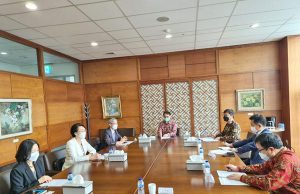 주인도네시아대사관 동포자문위원 위촉 및 1차 회의 개최