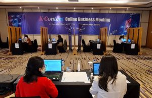 콘진원-무역협회, ‘K-콘텐츠 화상 수출상담회’로 콘텐츠 한류 이끌다