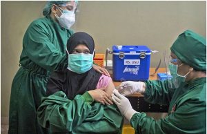 Pandemic, 그리고 백신