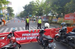 8월30일까지 자와 발리섬 내 4단계 PPKM 지역