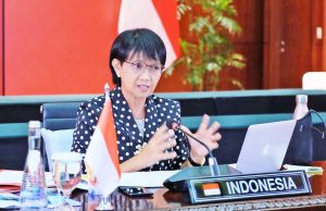 인도네시아 우호국 긴급 원조 나섰다