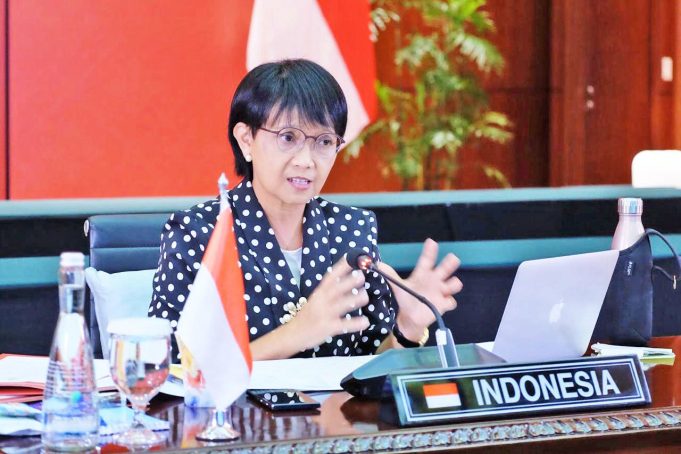 인도네시아 우호국 긴급 원조 나섰다