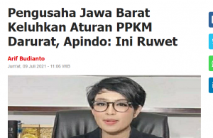 제조사, 긴급 PPKM 조치에 불만… 생산차질 자재인상 납기문제로 안절부절