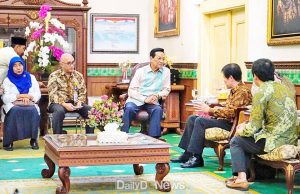 인도네시아 족자카르타주에서 새마을세계화사업 펼친다