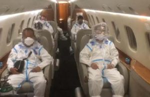 재인도네시아한인회, 동포 확진자 위해 두 번째 전세기 출항시켜