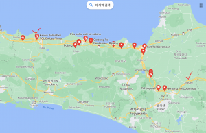 *속보* 7월 16-22일까지 중부자와 고속도로 27개 출구 모두 폐쇄-업데이트-