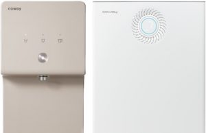 코웨이 인도네시아, 공기청정기·정수기 라인업 확대