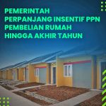 Insentif Pajak Pertambahan Nilai-