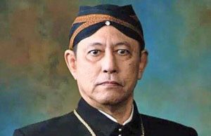 수라카르타(솔로) 왕족 영결식