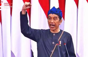 조코위 대통령 국정연설 “국민의 생명을 지키는 것이 최고법”