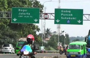 자카르타-수카부미 2시간 돌파 Tol Cigombong-Cibadak 2021년 말 완공