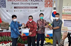 한인 코로나 병상 도움 준 병원에 한식 도시락으로 감사