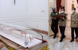 인도네시아공화국 독립 선언문 역사