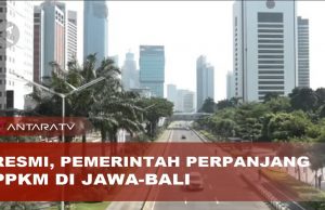 8월17일부터 23일까지 4단계 PPKM 주요규칙… 자와 발리섬 지역