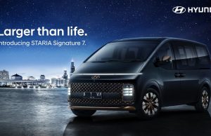 현대자동차 인도네시아, ‘ Larger Than Life ‘ 경험을 제공하는 미래형 MPV STARIA 출시