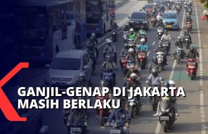 8월 30일까지 자카르타 홀짝제 단속 3곳으로 축소… 06시부터 20시까지