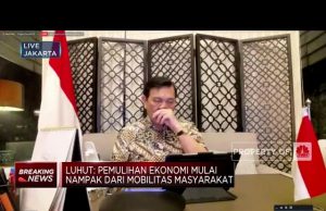 9월 6일까지 자와 발리지역 3단계 PPKM 규정(인도네시아 어)