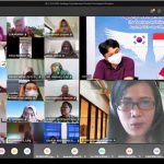 동의대 교육연수원, 인도네시아 교원 연수 운영