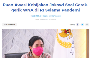 국회의장 국정 첫 연설에서 “외국인 이동 감독”외 4가지 주문