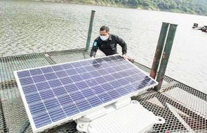 인도네시아에 동남아 최대 수상 태양광발전소 추진