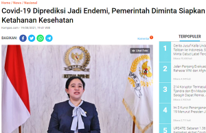 코비드19는 전염병에서 풍토병이 될 것