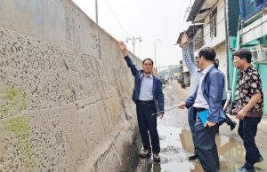 지하수 사용 규제로 자카르타 침몰 방지