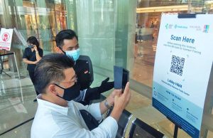 여기저기 쇼핑몰 매몰 나와 반둥에 5곳