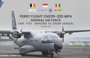 세계에서 수요 많은 인도네시아산 수송기