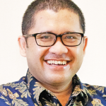 Febrio N Kacaribu 재무부 국장