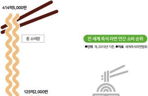 한국 라면 업계 , 인도네시아 공략 방안