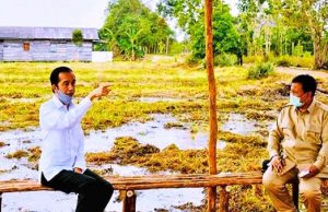 프라보워 “연내 쌀·옥수수 자급자족 가능”…실현은 미지수