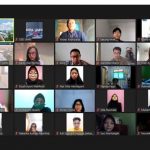 UMN대학교 4차 산업혁명 기술전문 교육센터 개강식