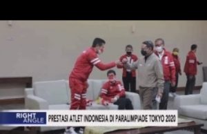 인도네시아 금 2개, 은 3개, 동 4개로 패럴림픽 사상 최고 기록