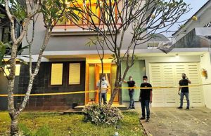 까라와치 고급 주택에서 마약 월 최대 20kg 생산